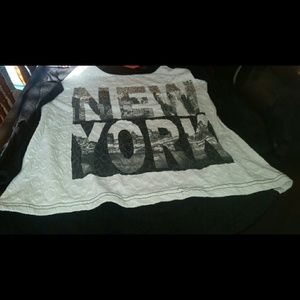 New York t-shirt