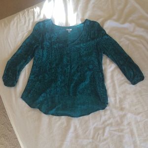 Urban outfitters top