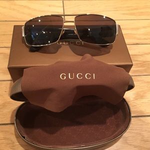 Mens Gucci sunglasses!