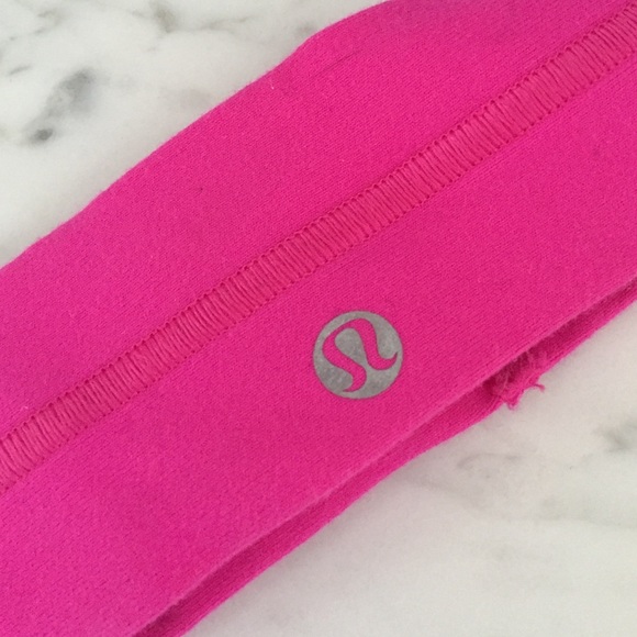 Lululemon headband