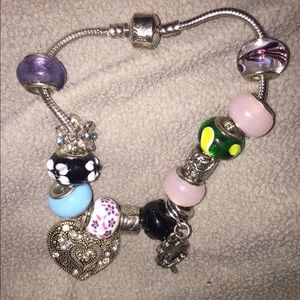 charm bracelet