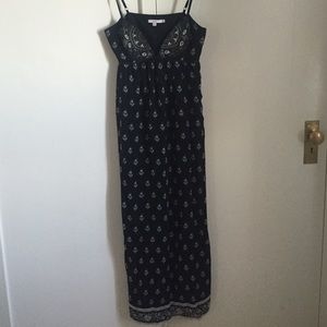 Calypso St. Barth Maxi Beaded Dress