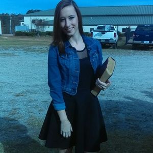 Meet your Posher, Amber