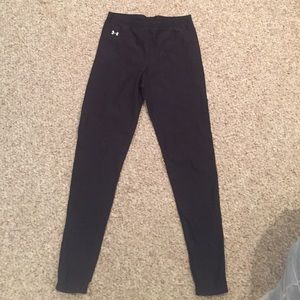 Under armour leggings!