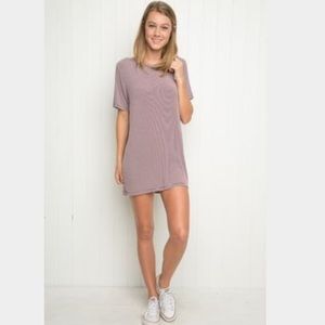 🎉Sale!!🎉 Brandy Melville T-shirt Dress