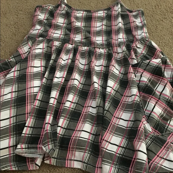 Spoiled Strapless Baby Doll