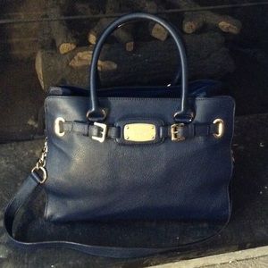 Michael Kors Large Hamilton East West tote