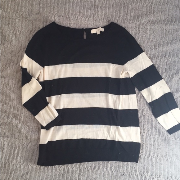 LOFT sweater