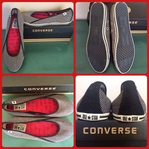 NEW Converse one Star slip-on flats, ⚡️ON SALE!