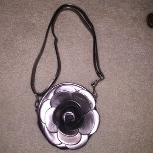 Rose purse
