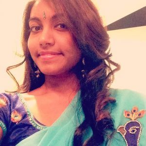 Meet your Posher, Mouneesha