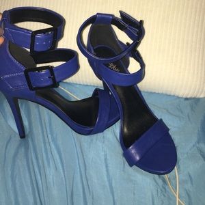 Heels!! Only worn once for about and hour