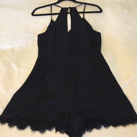 BCBGeneration Romper - Picture 3 of 4