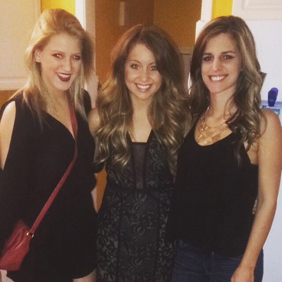 Meet your Posher, Allyson