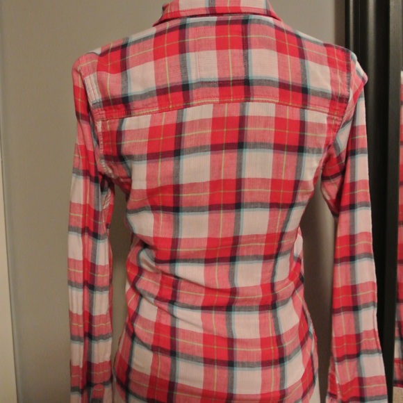 Gilly Hicks Long Sleeve Button Down - Picture 2 of 3