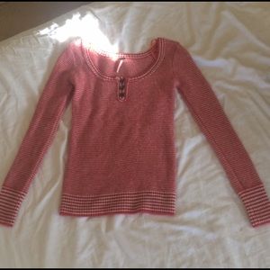 Free people sweater