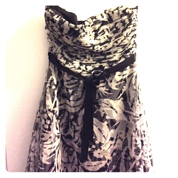 BCBGMaxazria dress