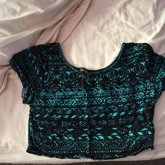 Nollie Crop Top