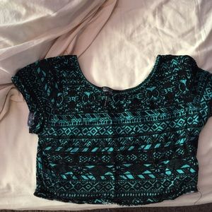 Nollie Crop Top