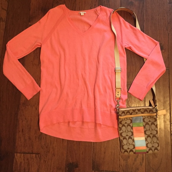Gap Pink Sweater