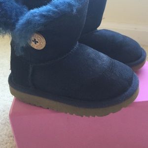 Uggs - toddler size 8