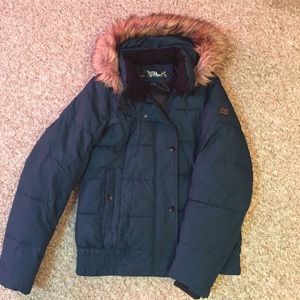 Ladies Winter Jacket