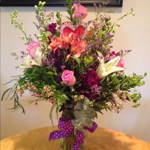 Meet your Posher, Kristin