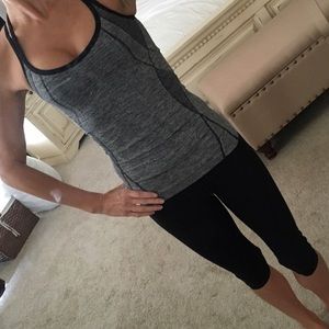 Zella strappy tank