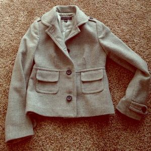 Banana Republic coat