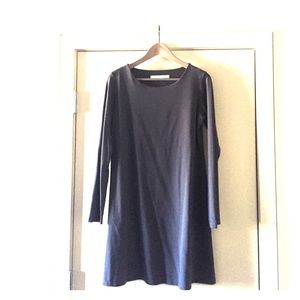 Susana Monaco gray dress