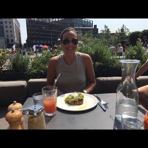 Meet your Posher, Meghan