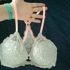 Victoria secret pink bra