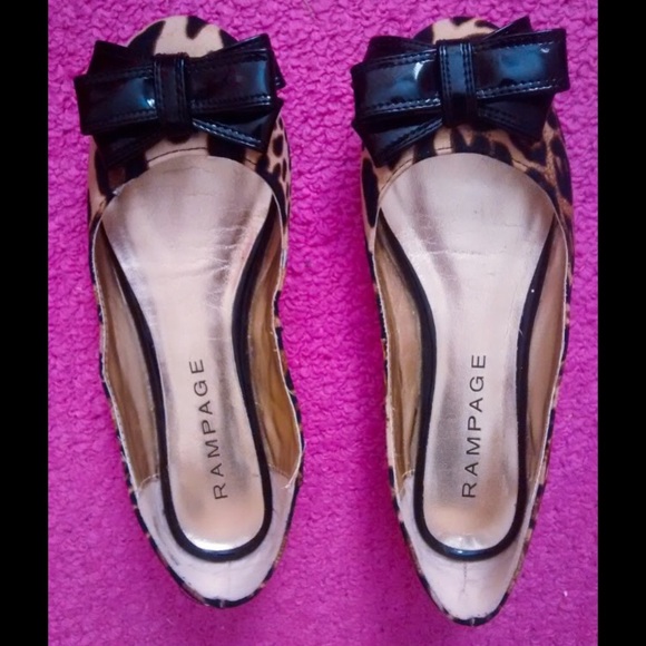 Leopard Flats