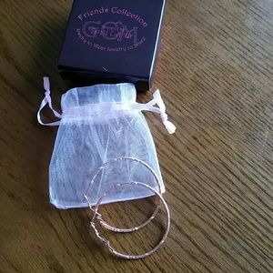 Garold C. Miller Friends Collection Hoops NEW