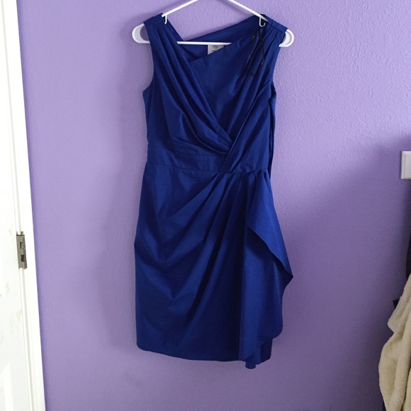 Very Nice dark blue dress