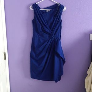 Very Nice dark blue dress