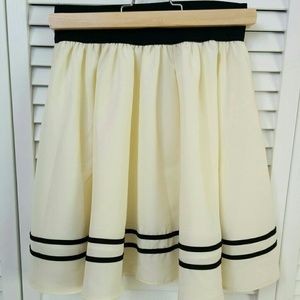 Short Circle Skirt