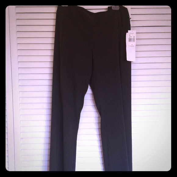 Gray Cabi corps trousers, size 4