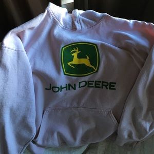 Womens John Deere Sweatshirt