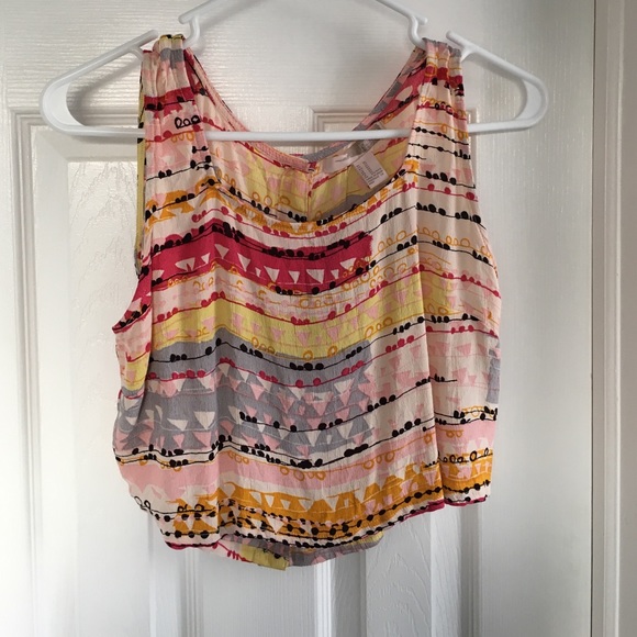 Forever 21 crop top - Picture 1 of 2