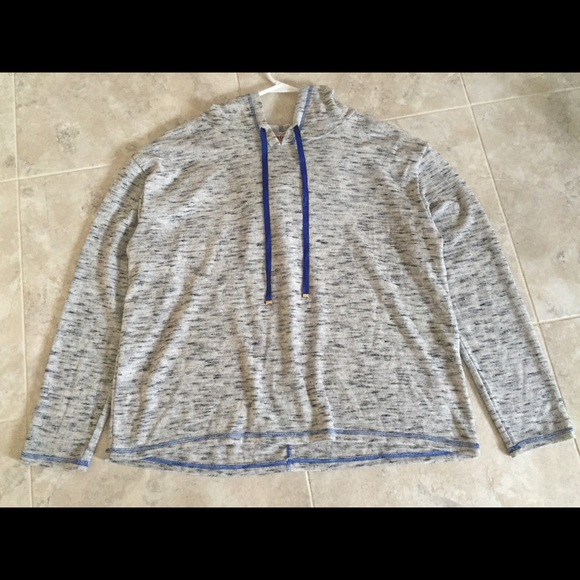 Gray Juicy Couture Hoodie!