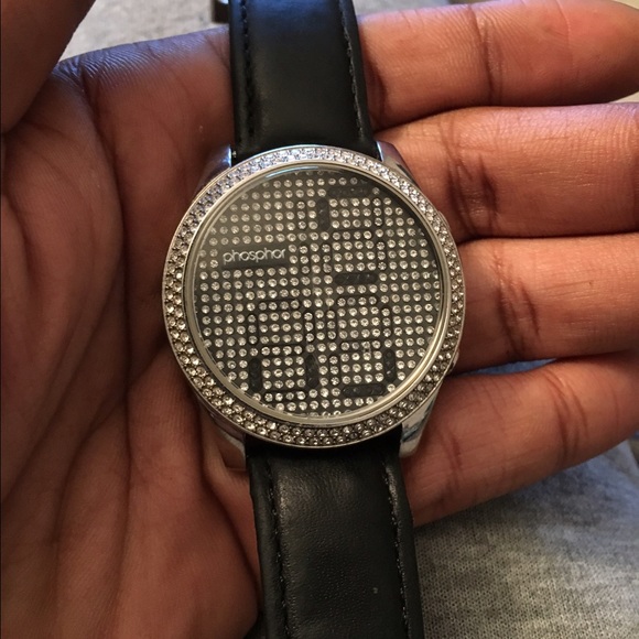 Phosphor Appear Watch