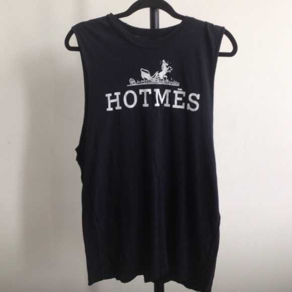 UNIF Tops - UNIF Hotmes Muscle Tee