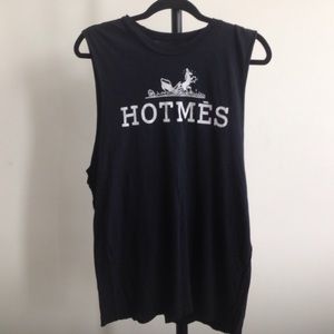 UNIF Tops - UNIF Hotmes Muscle Tee UNIF Tops - UNIF Hotmes Muscle Tee