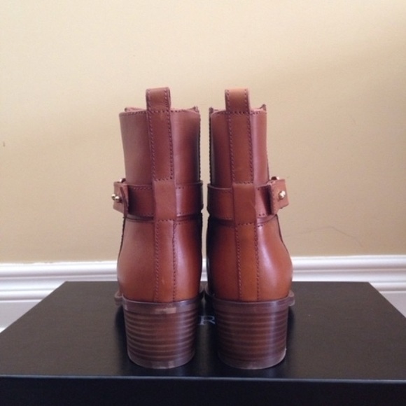 New Brown J Crew Booties - Picture 2 of 3