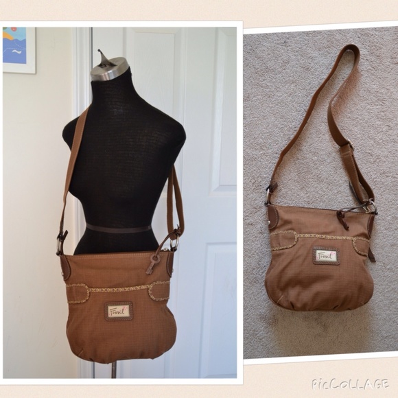 Fossil Handbags - Fossil cross body bag