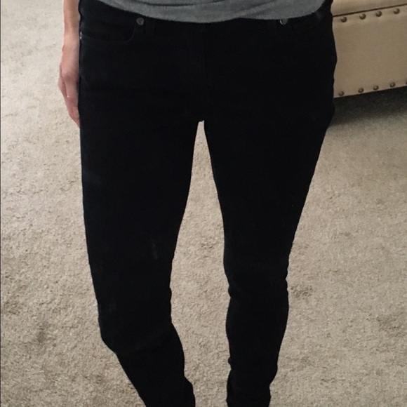 Rich and Skinny Jeans (skinny)