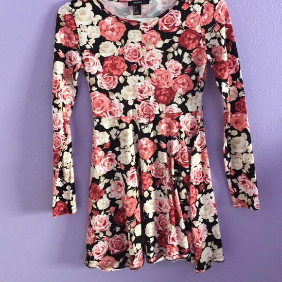 Forever 21 cute dress