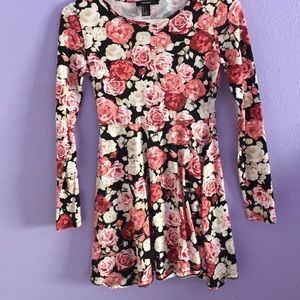 Forever 21 cute dress