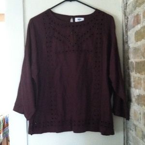 New without tags old navy boho top